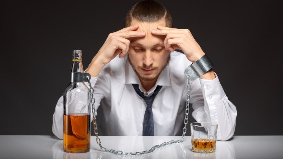 Acupuntura en el tratamiento del alcoholismo: revisión sistemática y metaanálisis